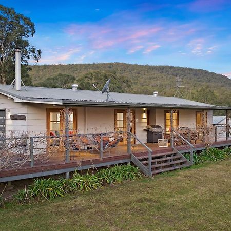 Coopers Run Villa Millfield Exterior foto